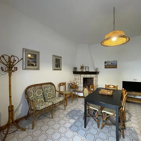 בית נופש Casa La Strea פורטו צ'זראו
