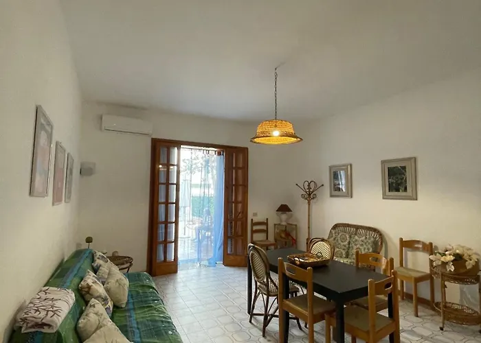 Dom wakacyjny Casa La Strea