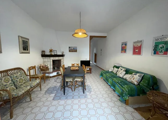 Dom wakacyjny Casa La Strea Porto Cesareo