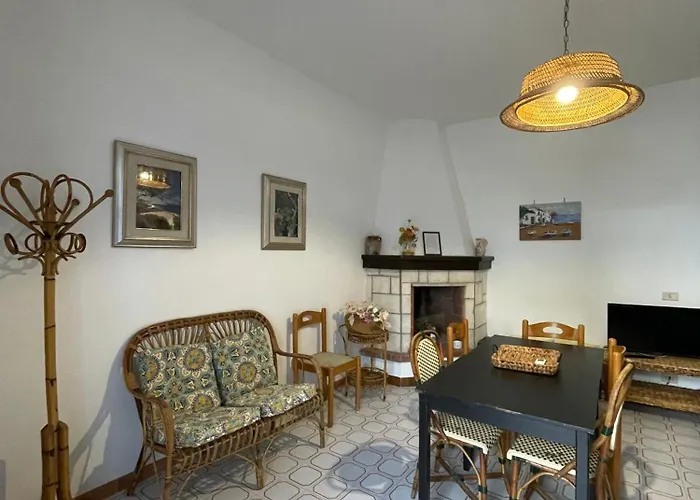 Dom wakacyjny Casa La Strea Porto Cesareo