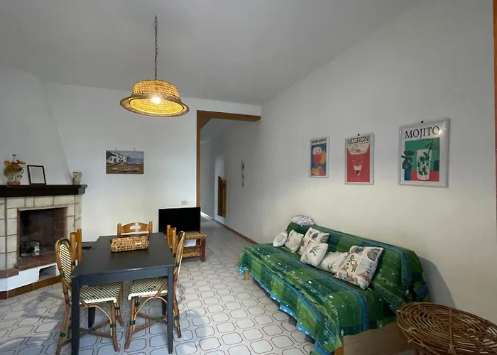 Dom wakacyjny Casa La Strea
